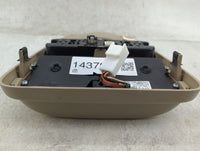 2004-2010 Toyota Sienna Overhead Roof Console 1437931 - Oemusedautoparts1.com