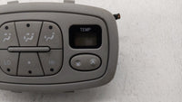 2004-2010 Toyota Sienna Climate Control Module Temperature AC/Heater Replacement P/N:VK9215 Fits OEM Used Auto Parts - Oemus