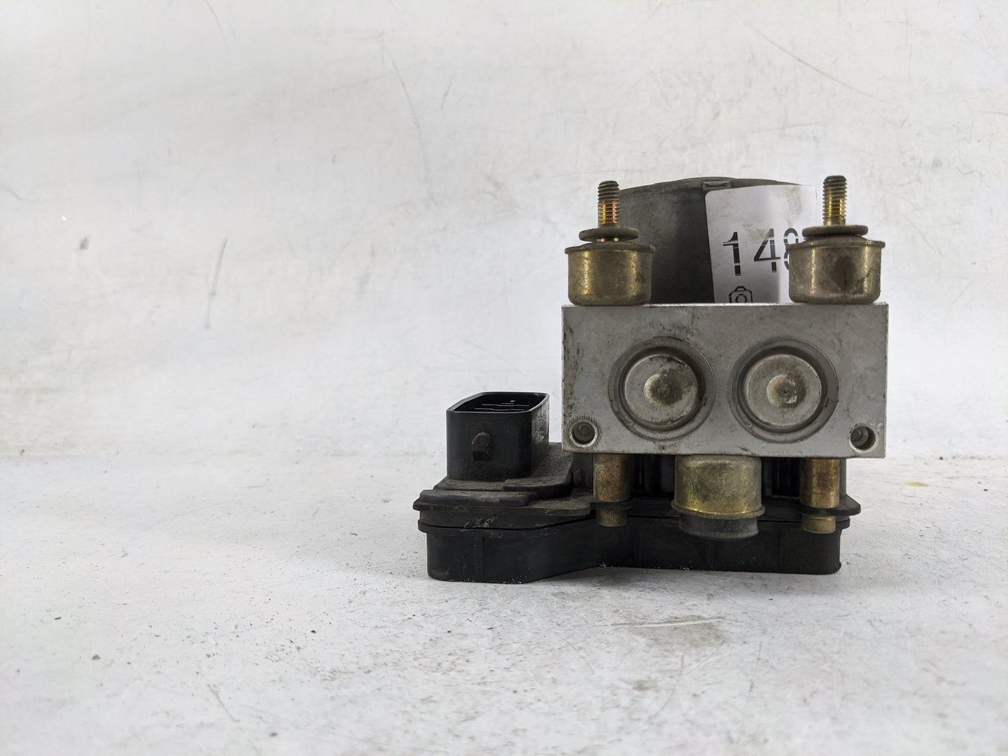 2004-2006 Toyota Sienna ABS Pump Control Module Replacement P/N:89541-08050 133820-10E1, TYS-3820-1 Fits Fits 2004 2005 2006