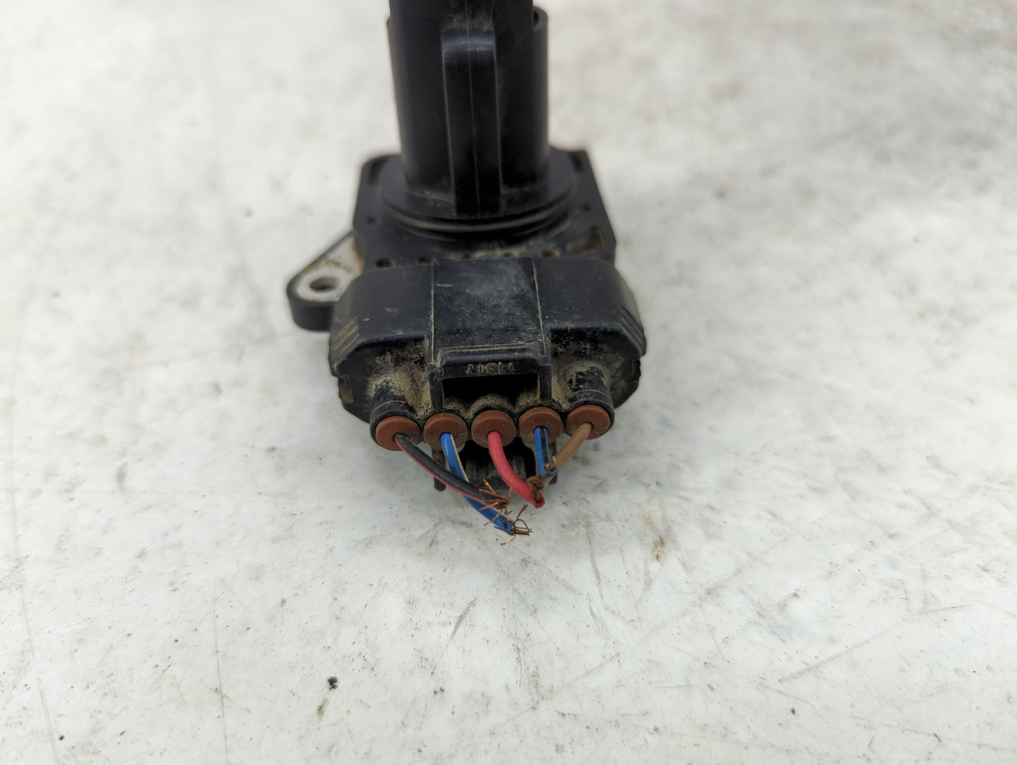 2004-2006 Toyota Sienna Mass Air Flow Meter Maf 1485983 - Oemusedautoparts1.com