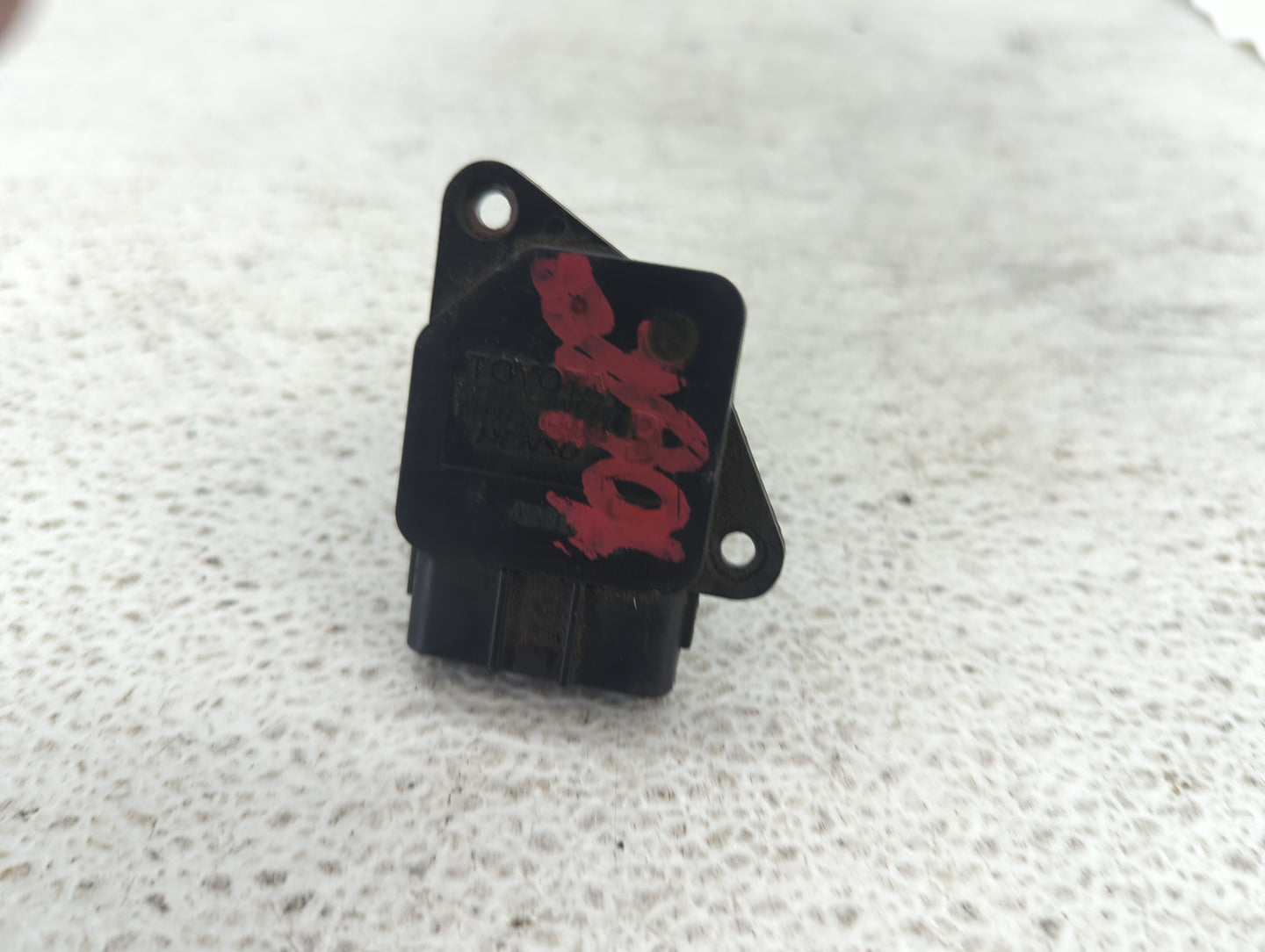 2004-2006 Toyota Sienna Mass Air Flow Meter Maf 1489838 - Oemusedautoparts1.com