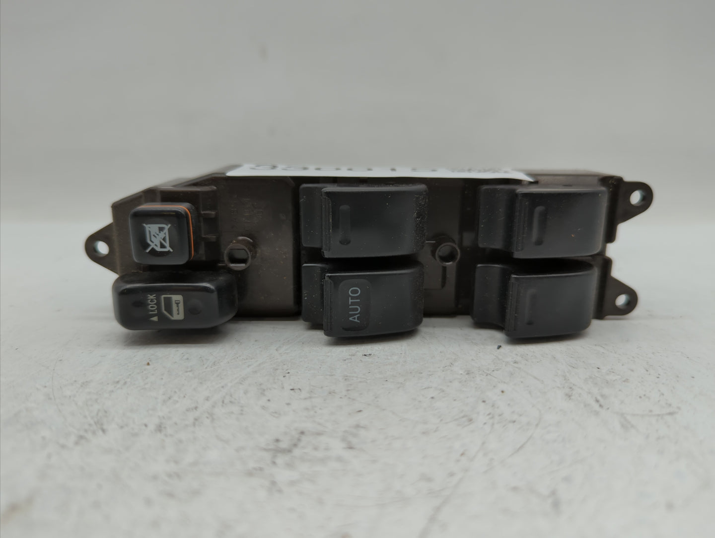 2004-2010 Toyota Sienna Master Power Window Switch Replacement Driver Side Left P/N:514868 74231-AA060 Fits OEM Used Auto Pa