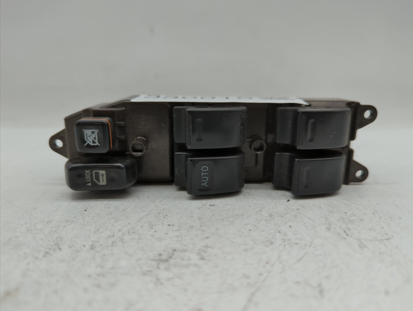 2004-2010 Toyota Sienna Master Power Window Switch Replacement Driver Side Left P/N:514868 74231-AA060 Fits OEM Used Auto Pa