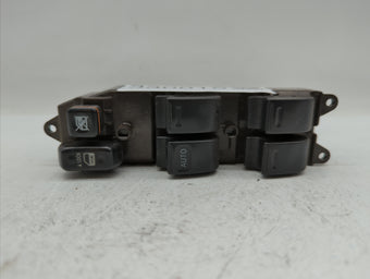 compare product 2004-2010 Toyota Sienna Master Power Window Switch Replacement Driver Side Left P/N:514868 74231-AA060 Fits OEM Used Auto Parts