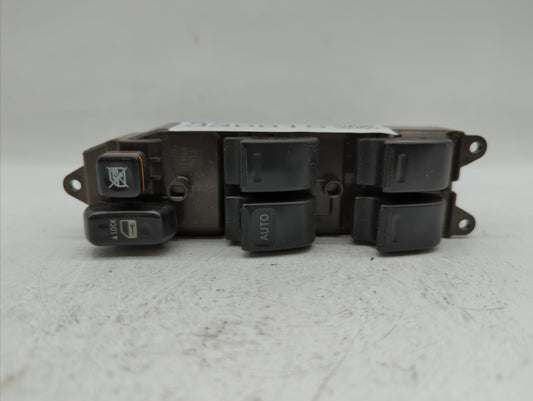 2004-2010 Toyota Sienna Master Power Window Switch Replacement Driver Side Left P/N:514868 74231-AA060 Fits OEM Used Auto Pa