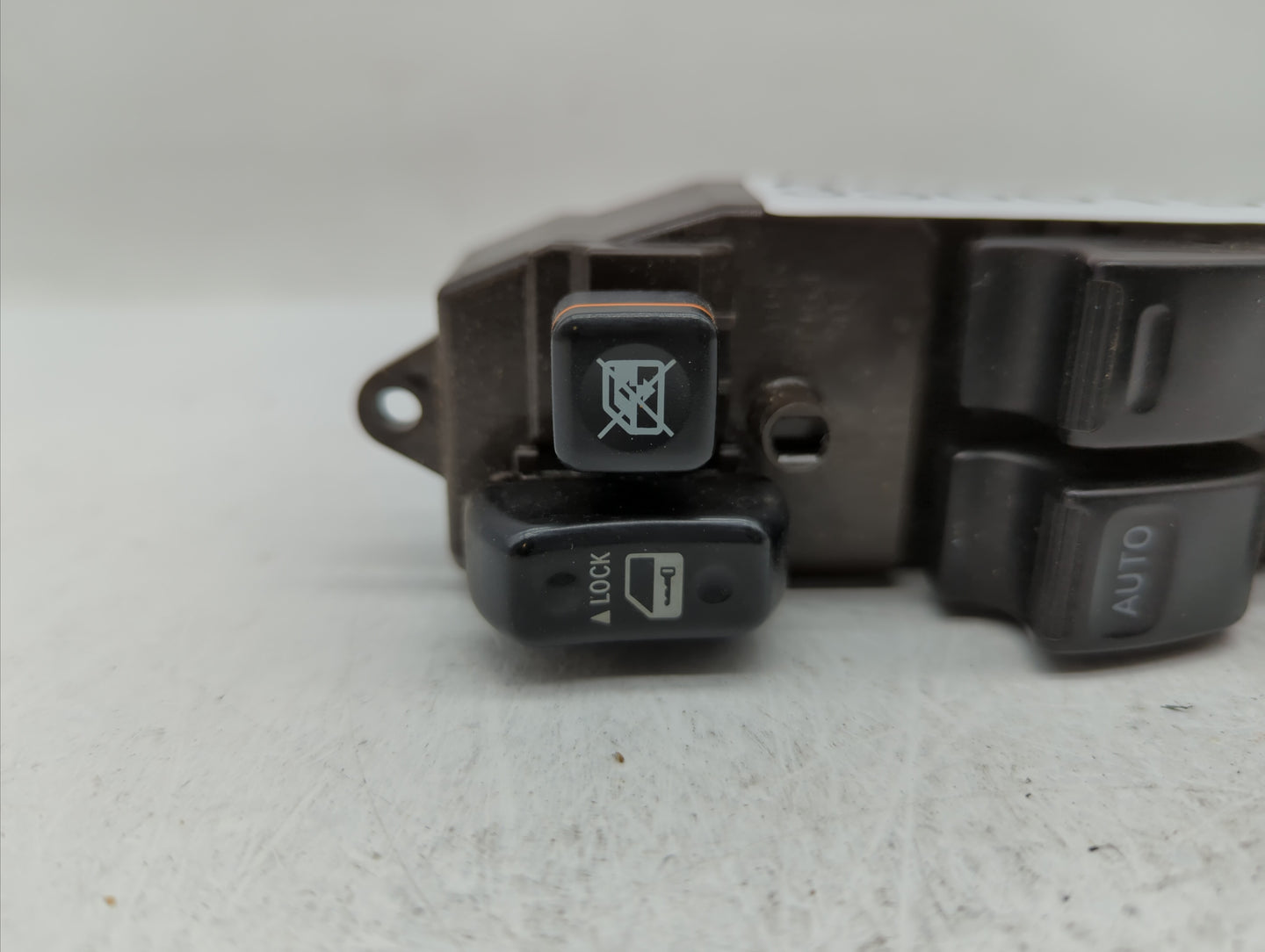 2004-2010 Toyota Sienna Master Power Window Switch Replacement Driver Side Left P/N:514868 74231-AA060 Fits OEM Used Auto Pa