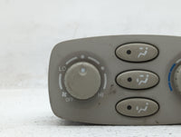 2004-2010 Toyota Sienna Climate Control Module Temperature AC/Heater Replacement P/N:758483 84010-08130 Fits OEM Used Auto P