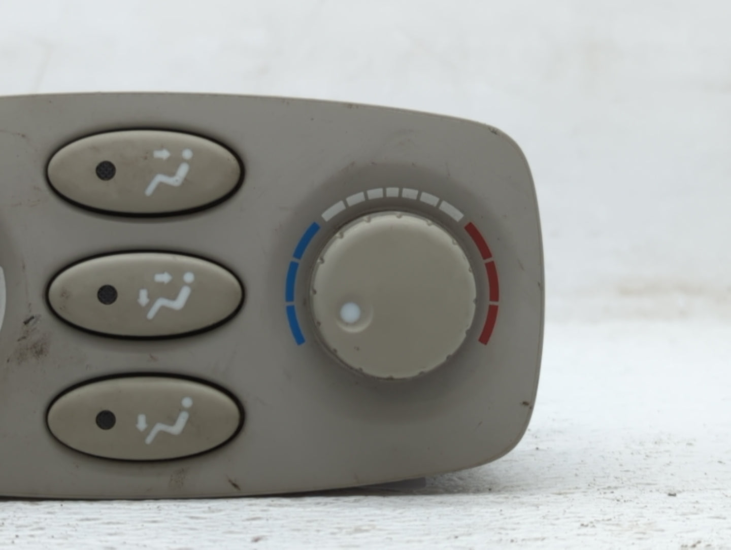 2004-2010 Toyota Sienna Climate Control Module Temperature AC/Heater Replacement P/N:758483 84010-08130 Fits OEM Used Auto P