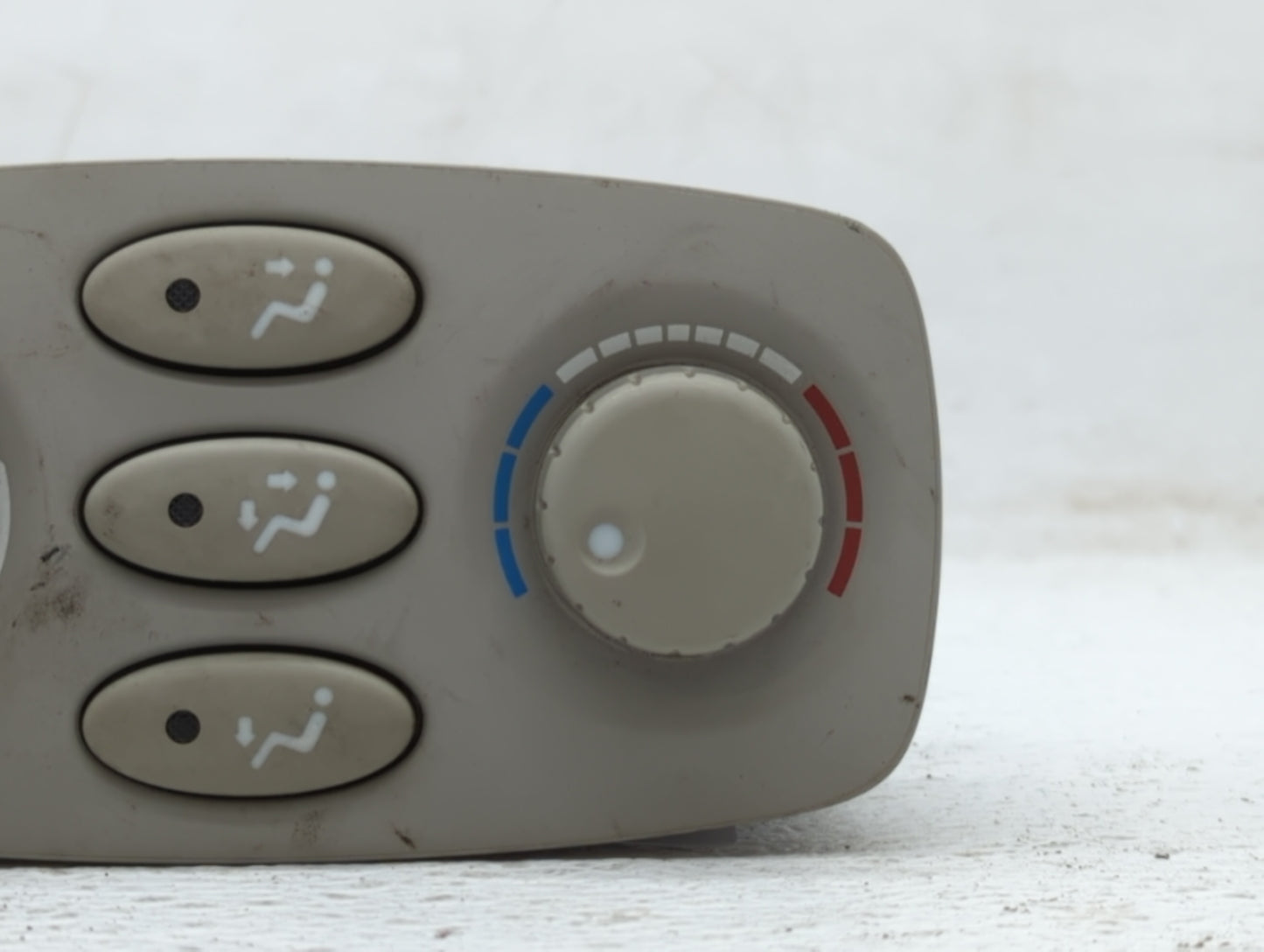 2004-2010 Toyota Sienna Climate Control Module Temperature AC/Heater Replacement P/N:758483 84010-08130 Fits OEM Used Auto P