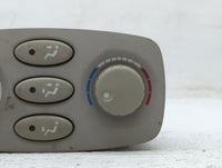 2004-2010 Toyota Sienna Climate Control Module Temperature AC/Heater Replacement P/N:758483 84010-08130 Fits OEM Used Auto P