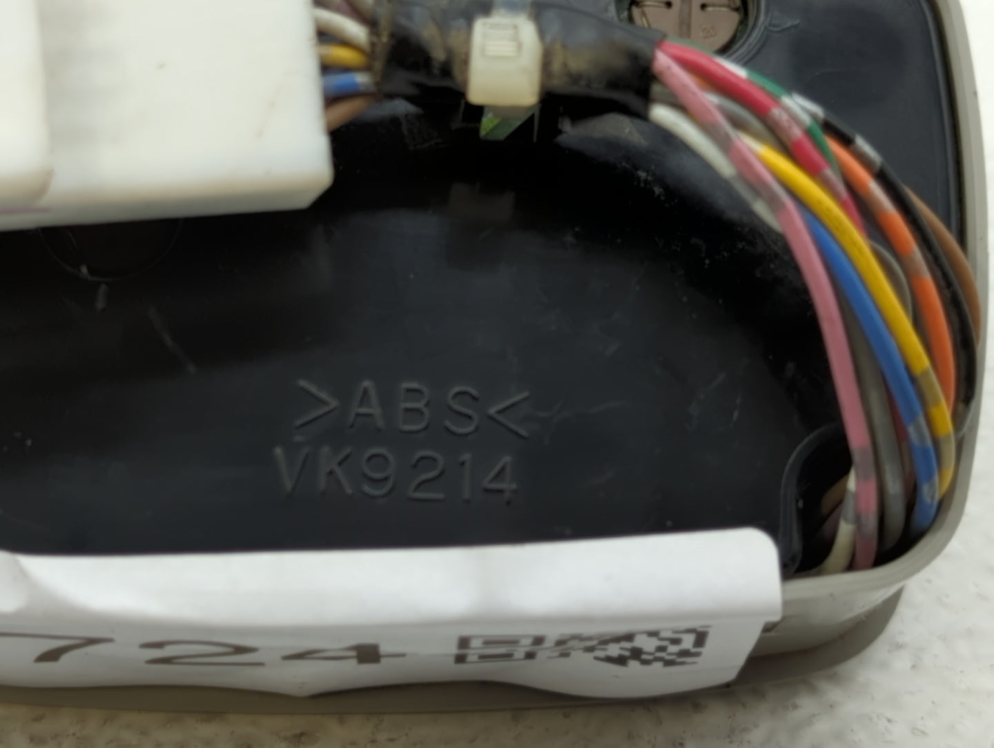 2004-2010 Toyota Sienna Climate Control Module Temperature AC/Heater Replacement P/N:758483 84010-08130 Fits OEM Used Auto P