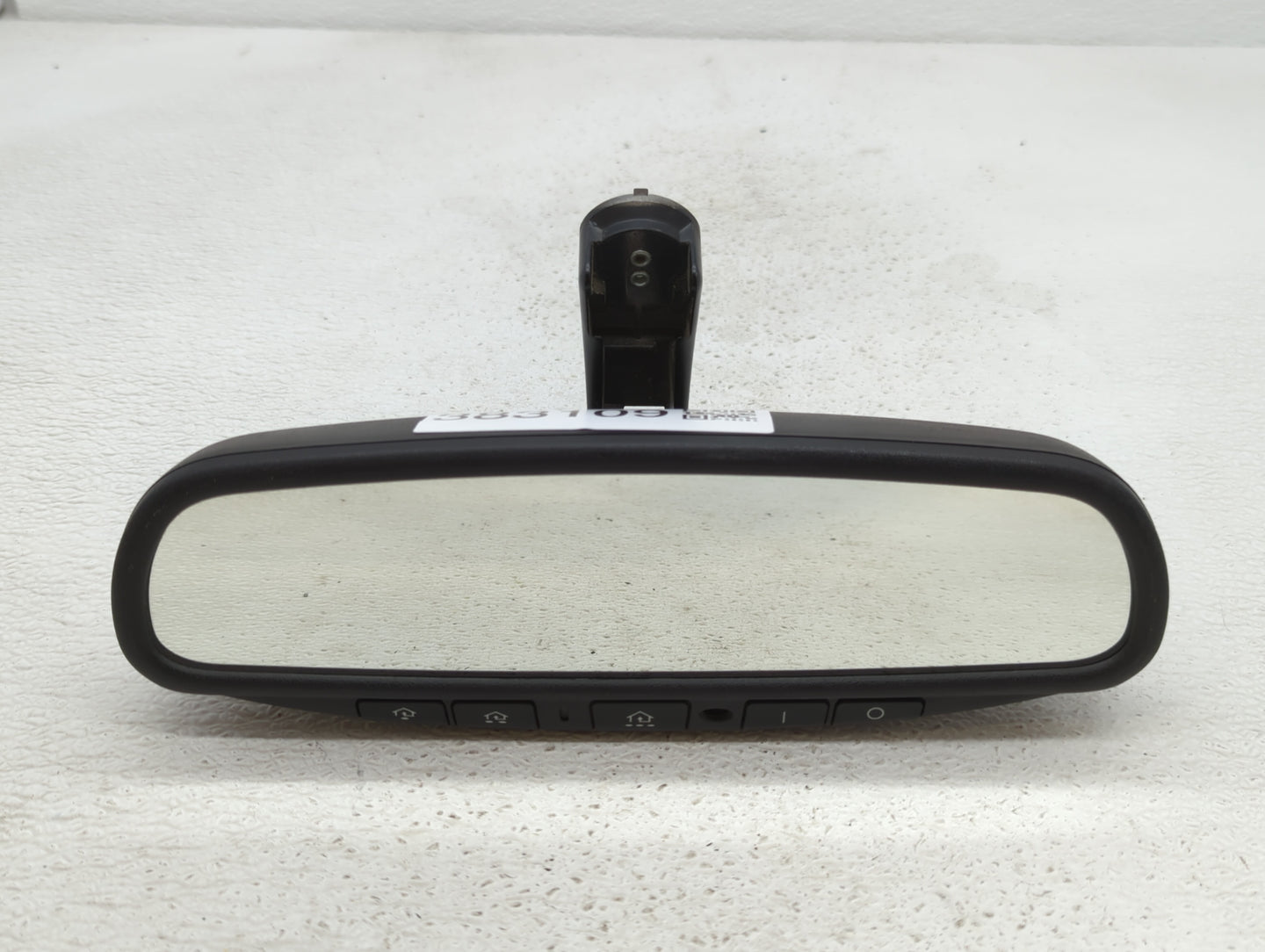 2005 Toyota Sienna Interior Rear View Mirror Replacement OEM P/N:E11015616 Fits Fits 2004 2006 2007 2008 2009 OEM Used Auto 
