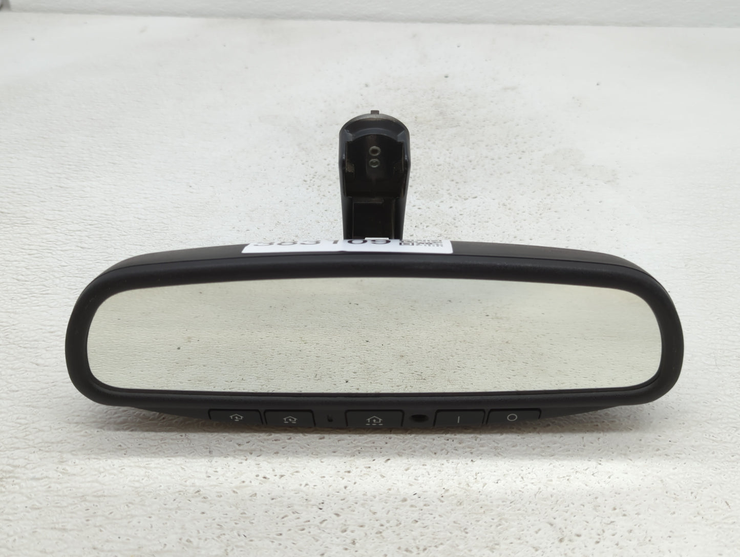 2005 Toyota Sienna Interior Rear View Mirror Replacement OEM P/N:E11015616 Fits Fits 2004 2006 2007 2008 2009 OEM Used Auto 