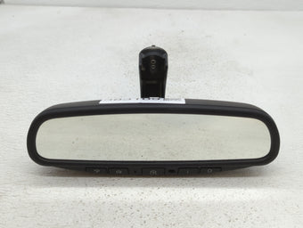 compare product 2005 Toyota Sienna Interior Rear View Mirror Replacement OEM P/N:E11015616 Fits Fits 2004 2006 2007 2008 2009 OEM Used Auto Parts