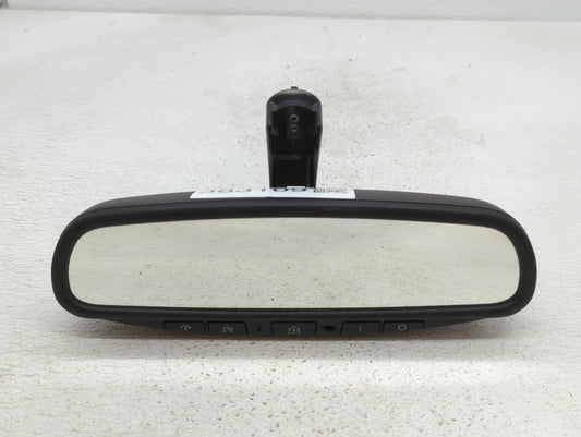 2005 Toyota Sienna Interior Rear View Mirror Replacement OEM P/N:E11015616 Fits Fits 2004 2006 2007 2008 2009 OEM Used Auto 