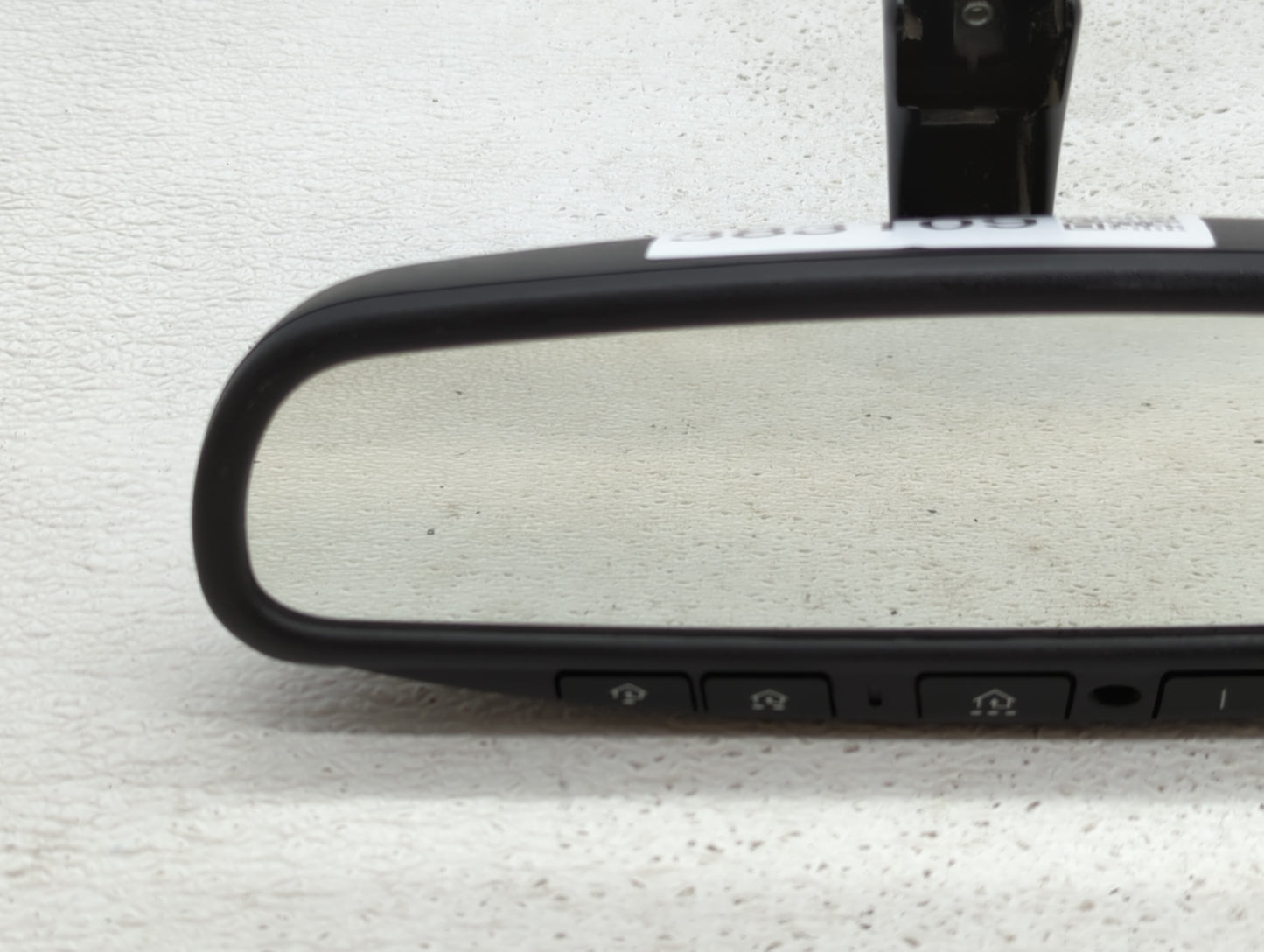 2005 Toyota Sienna Interior Rear View Mirror Replacement OEM P/N:E11015616 Fits Fits 2004 2006 2007 2008 2009 OEM Used Auto 