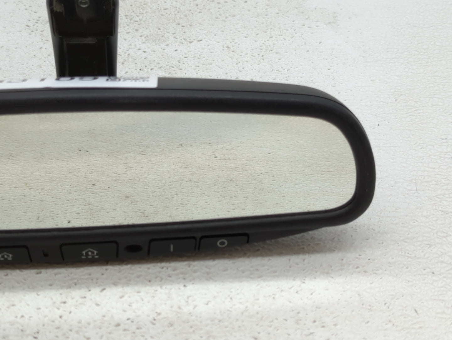 2005 Toyota Sienna Interior Rear View Mirror Replacement OEM P/N:E11015616 Fits Fits 2004 2006 2007 2008 2009 OEM Used Auto 