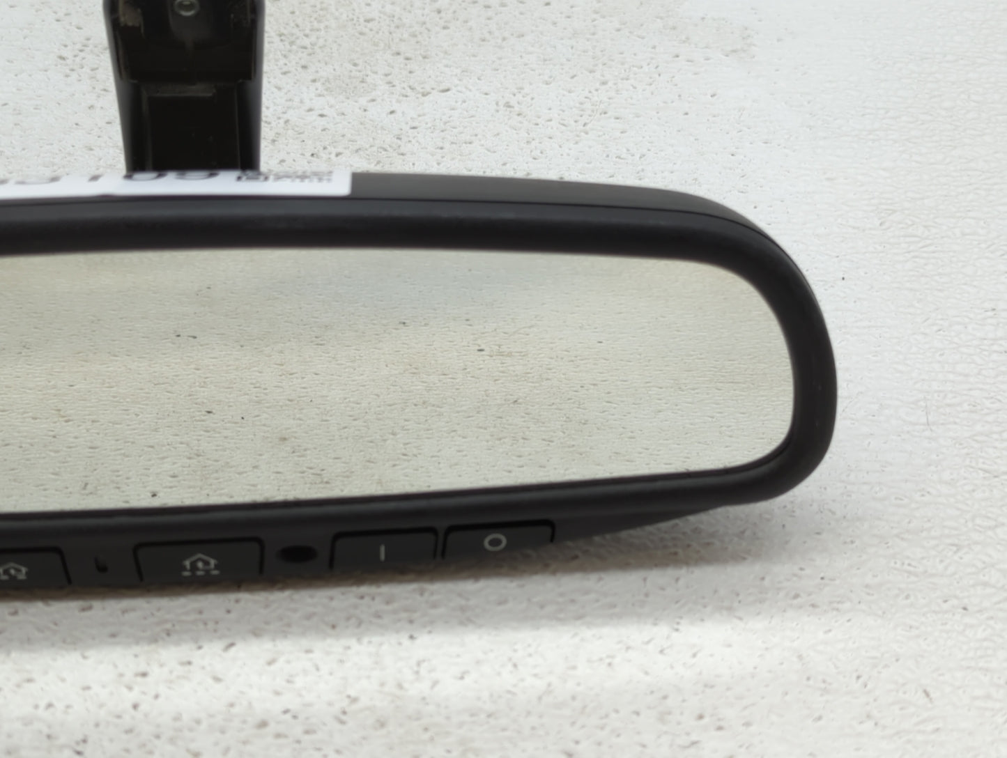 2005 Toyota Sienna Interior Rear View Mirror Replacement OEM P/N:E11015616 Fits Fits 2004 2006 2007 2008 2009 OEM Used Auto 