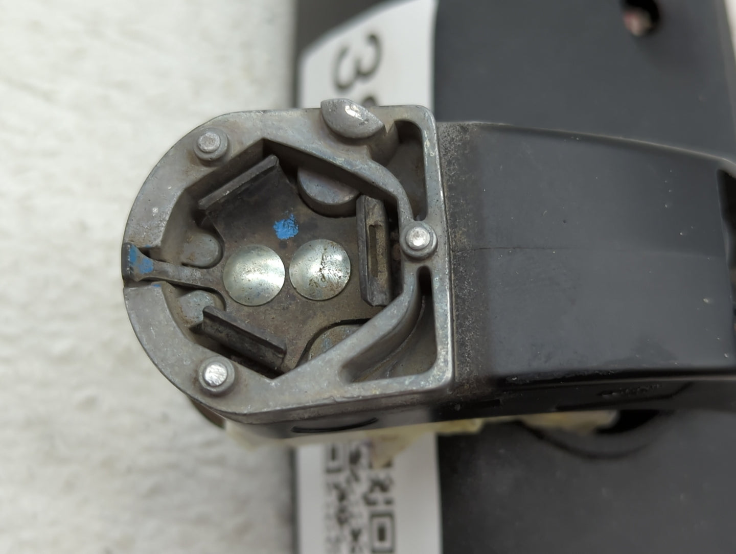 2005 Toyota Sienna Interior Rear View Mirror Replacement OEM P/N:E11015616 Fits Fits 2004 2006 2007 2008 2009 OEM Used Auto 