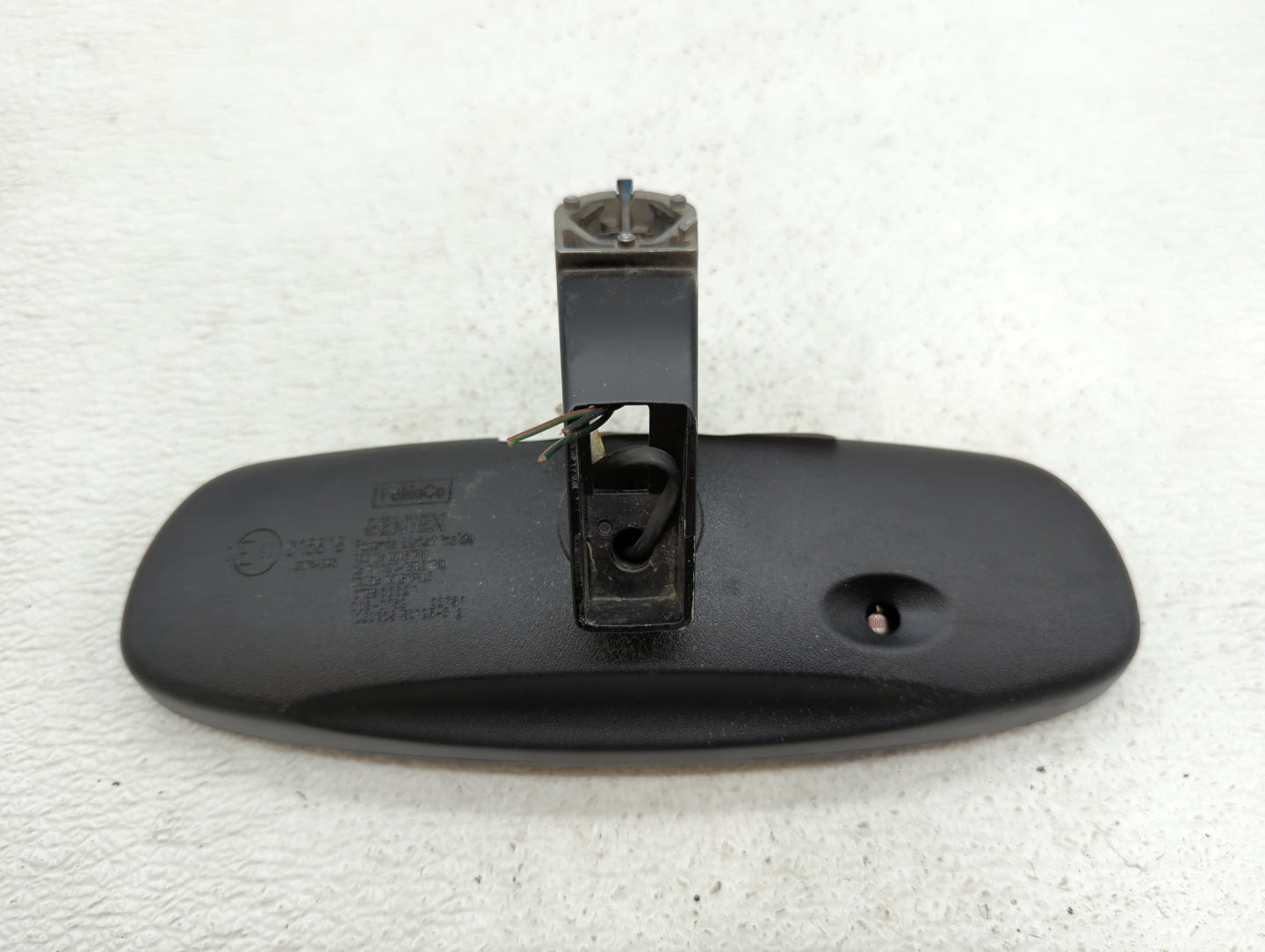 2005 Toyota Sienna Interior Rear View Mirror Replacement OEM P/N:E11015616 Fits Fits 2004 2006 2007 2008 2009 OEM Used Auto 