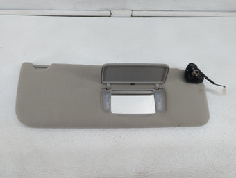 compare product 2005-2010 Toyota Sienna Sun Visor Shade Replacement Passenger Right Mirror Fits Fits 2005 2006 2007 2008 2009 2010 OEM Used Auto Parts