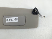2005-2010 Toyota Sienna Sun Visor Shade Replacement Passenger Right Mirror Fits Fits 2005 2006 2007 2008 2009 2010 OEM Used 