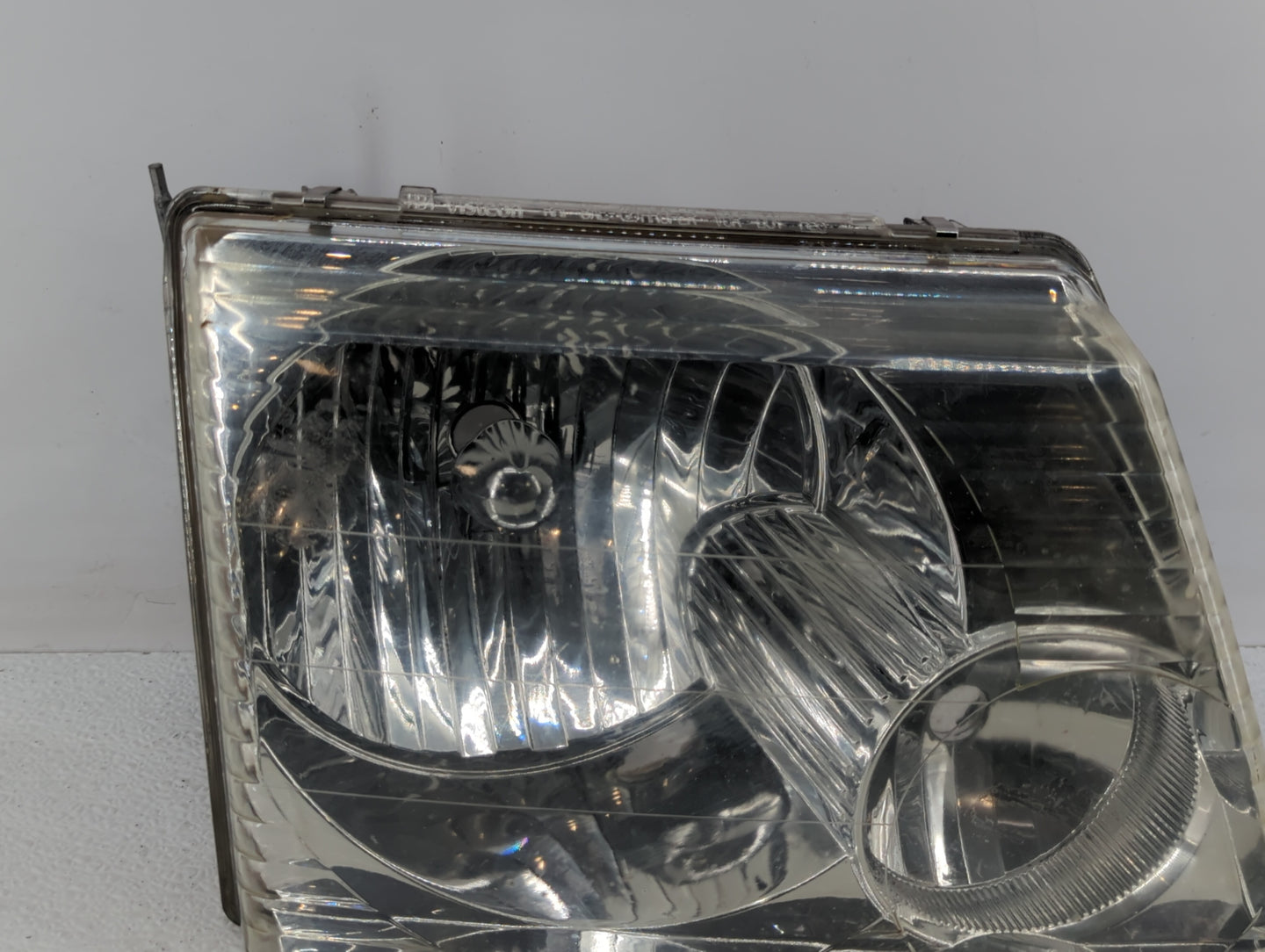 Toyota Sienna Passenger Right Oem Head Light Headlight Lamp - Oemusedautoparts1.com
