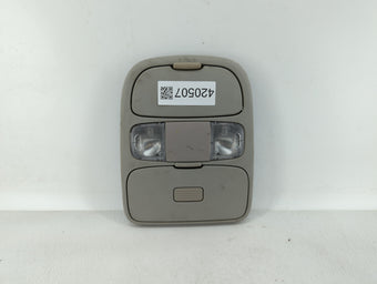 compare product 2005 Toyota Sienna Overhead Roof Console