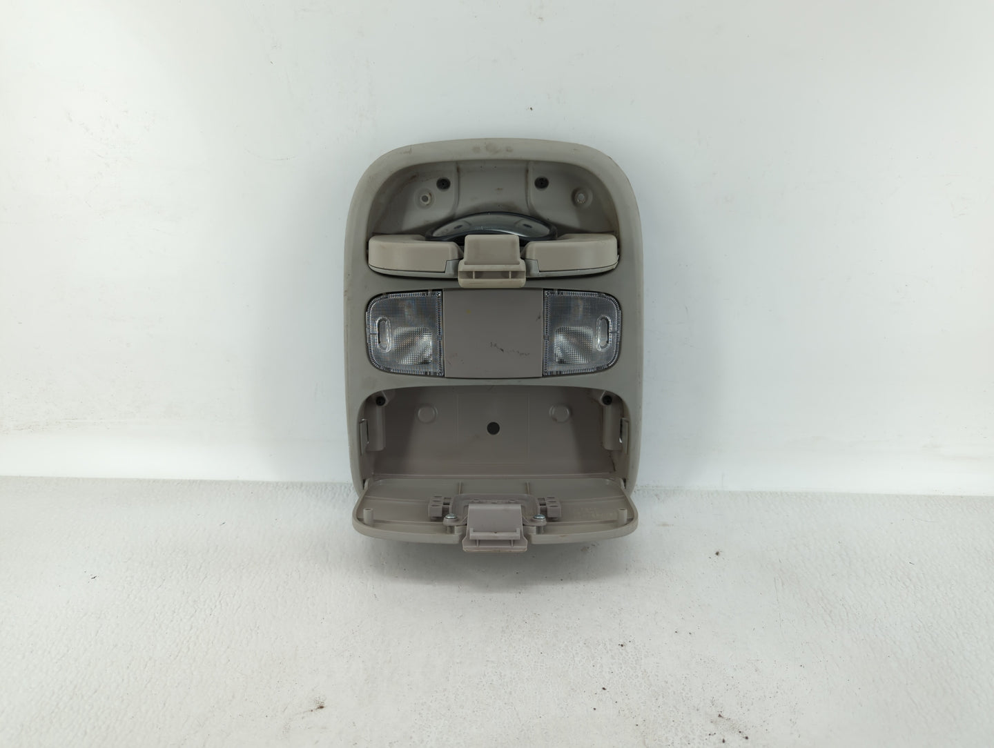 2005 Toyota Sienna Overhead Roof Console - Oemusedautoparts1.com