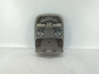 2005 Toyota Sienna Overhead Roof Console - Oemusedautoparts1.com