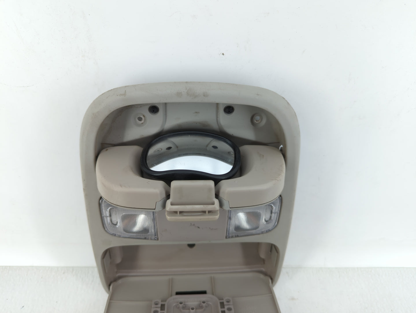2005 Toyota Sienna Overhead Roof Console - Oemusedautoparts1.com