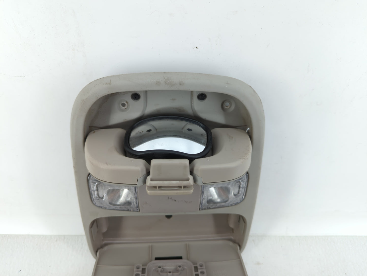 2005 Toyota Sienna Overhead Roof Console - Oemusedautoparts1.com