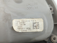 2005 Toyota Sienna Overhead Roof Console - Oemusedautoparts1.com