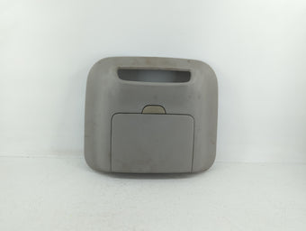 compare product 2005 Toyota Sienna Overhead Roof Console