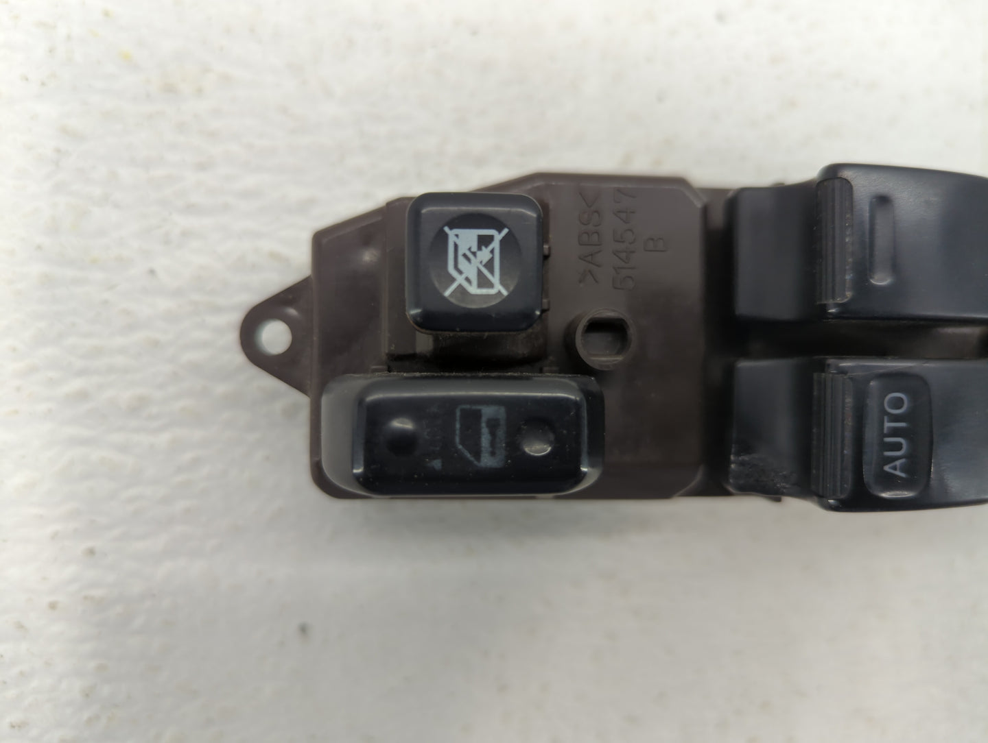 2004-2010 Toyota Sienna Master Power Window Switch Replacement Driver Side Left P/N:74232-AA050 74231-AA060 Fits OEM Used Au