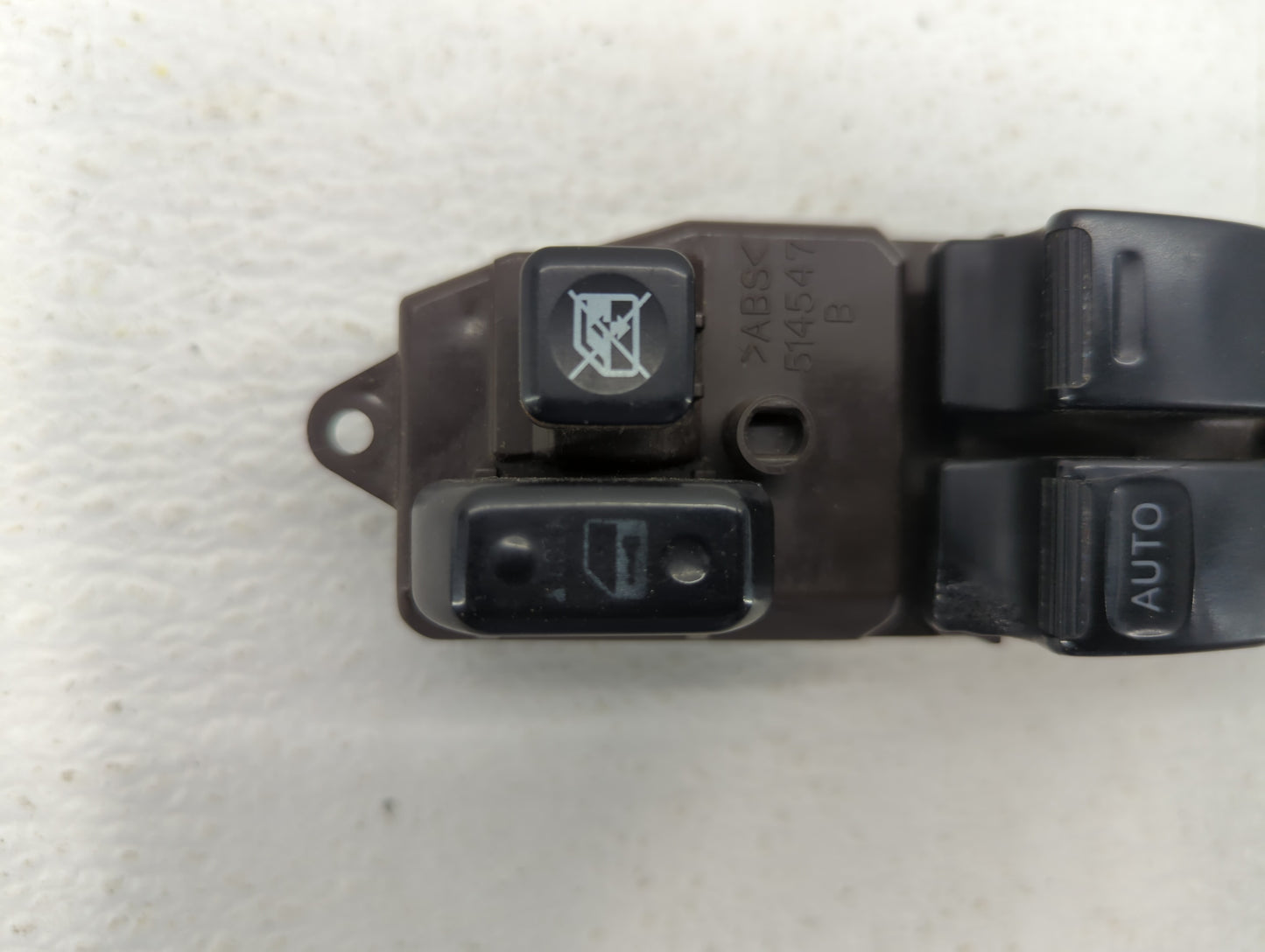 2004-2010 Toyota Sienna Master Power Window Switch Replacement Driver Side Left P/N:74232-AA050 74231-AA060 Fits OEM Used Au