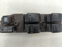 2004-2010 Toyota Sienna Master Power Window Switch Replacement Driver Side Left P/N:74232-AA050 74231-AA060 Fits OEM Used Au