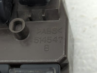 2004-2010 Toyota Sienna Master Power Window Switch Replacement Driver Side Left P/N:74232-AA050 74231-AA060 Fits OEM Used Au