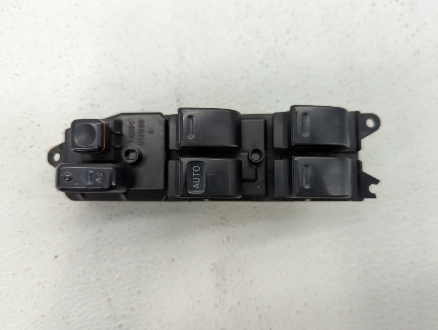 2004-2010 Toyota Sienna Master Power Window Switch Replacement Driver Side Left P/N:514868 Fits OEM Used Auto Parts - Oemuse