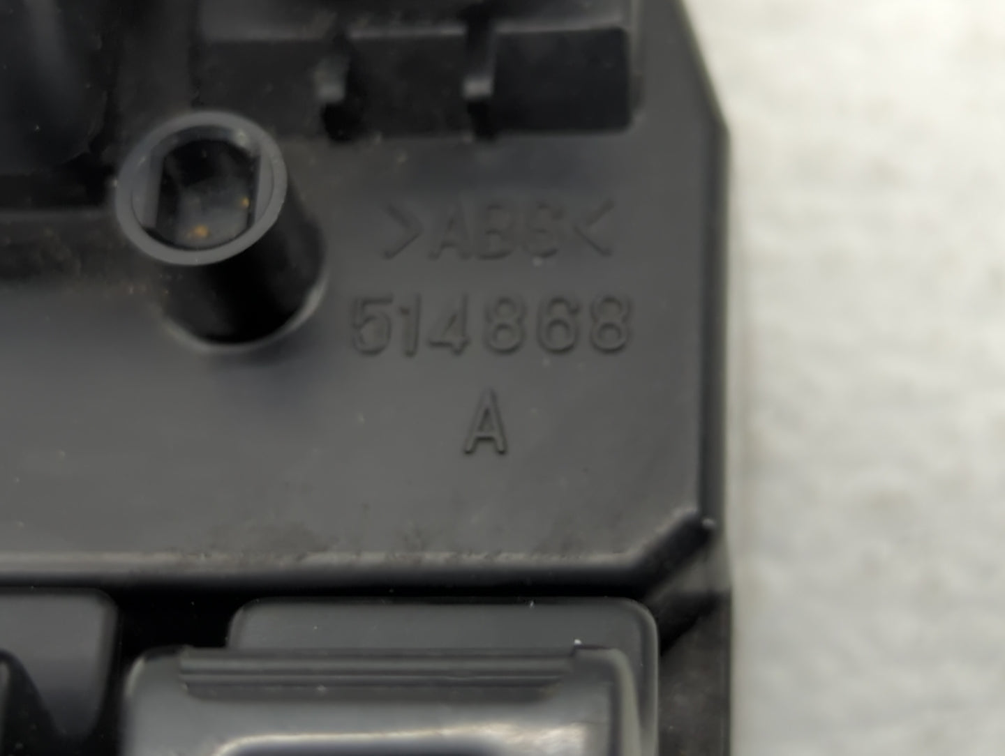 2004-2010 Toyota Sienna Master Power Window Switch Replacement Driver Side Left P/N:514868 Fits OEM Used Auto Parts - Oemuse