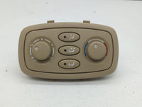 2004-2010 Toyota Sienna Climate Control Module Temperature AC/Heater Replacement P/N:758483 84010-08130 Fits OEM Used Auto P