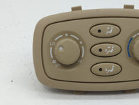 2004-2010 Toyota Sienna Climate Control Module Temperature AC/Heater Replacement P/N:758483 84010-08130 Fits OEM Used Auto P