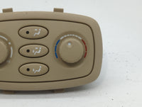 2004-2010 Toyota Sienna Climate Control Module Temperature AC/Heater Replacement P/N:758483 84010-08130 Fits OEM Used Auto P