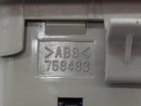 2004-2010 Toyota Sienna Climate Control Module Temperature AC/Heater Replacement P/N:758483 84010-08130 Fits OEM Used Auto P