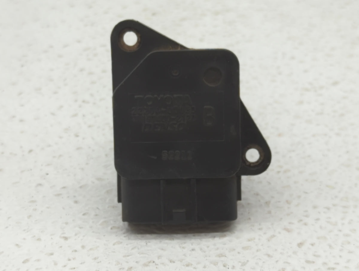 2004-2006 Toyota Sienna Mass Air Flow Meter Maf Sensor - Oemusedautoparts1.com