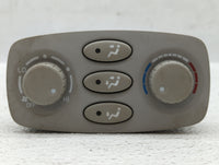2004-2010 Toyota Sienna Climate Control Module Temperature AC/Heater Replacement P/N:758483 84010-08130 Fits OEM Used Auto P