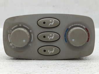 compare product 2004-2010 Toyota Sienna Climate Control Module Temperature AC/Heater Replacement P/N:758483 84010-08130 Fits OEM Used Auto Parts