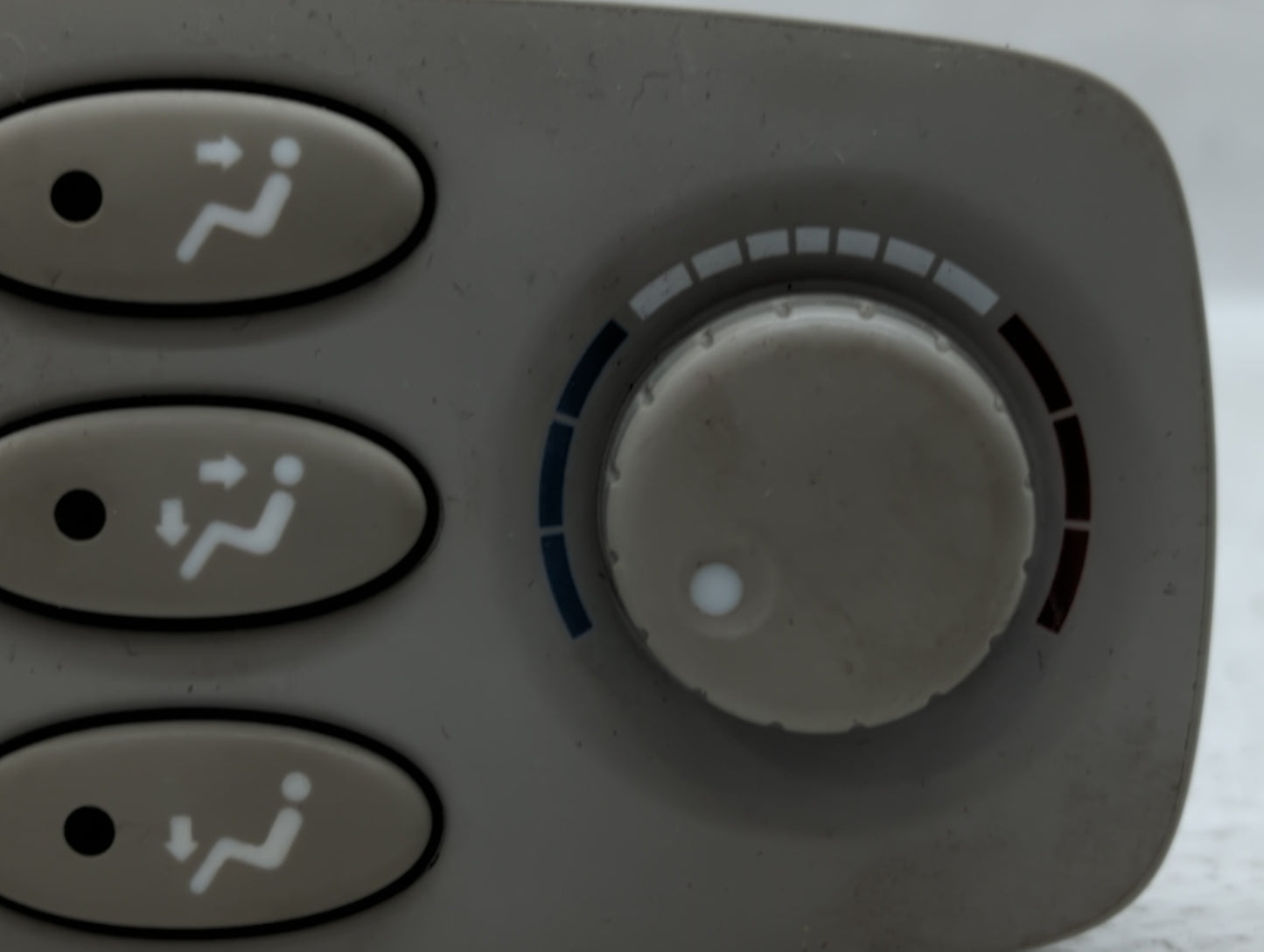 2004-2010 Toyota Sienna Climate Control Module Temperature AC/Heater Replacement P/N:758483 84010-08130 Fits OEM Used Auto P