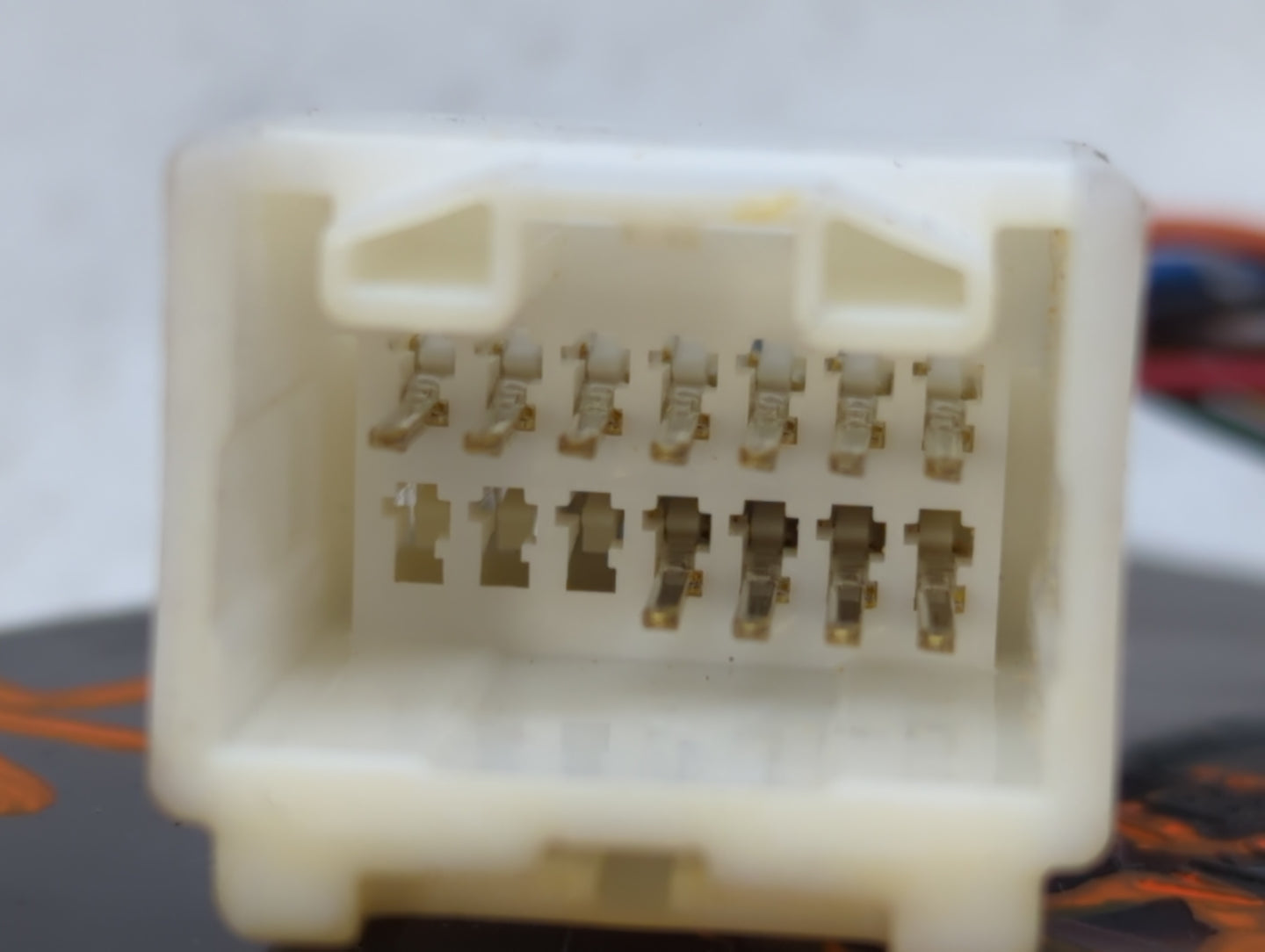 2004-2010 Toyota Sienna Climate Control Module Temperature AC/Heater Replacement P/N:758483 84010-08130 Fits OEM Used Auto P