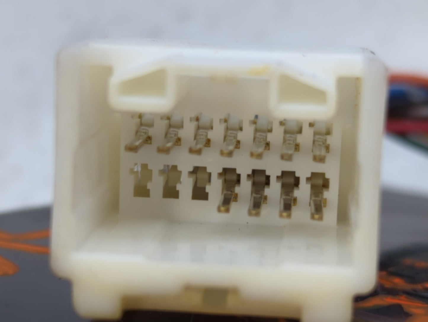 2004-2010 Toyota Sienna Climate Control Module Temperature AC/Heater Replacement P/N:758483 84010-08130 Fits OEM Used Auto P